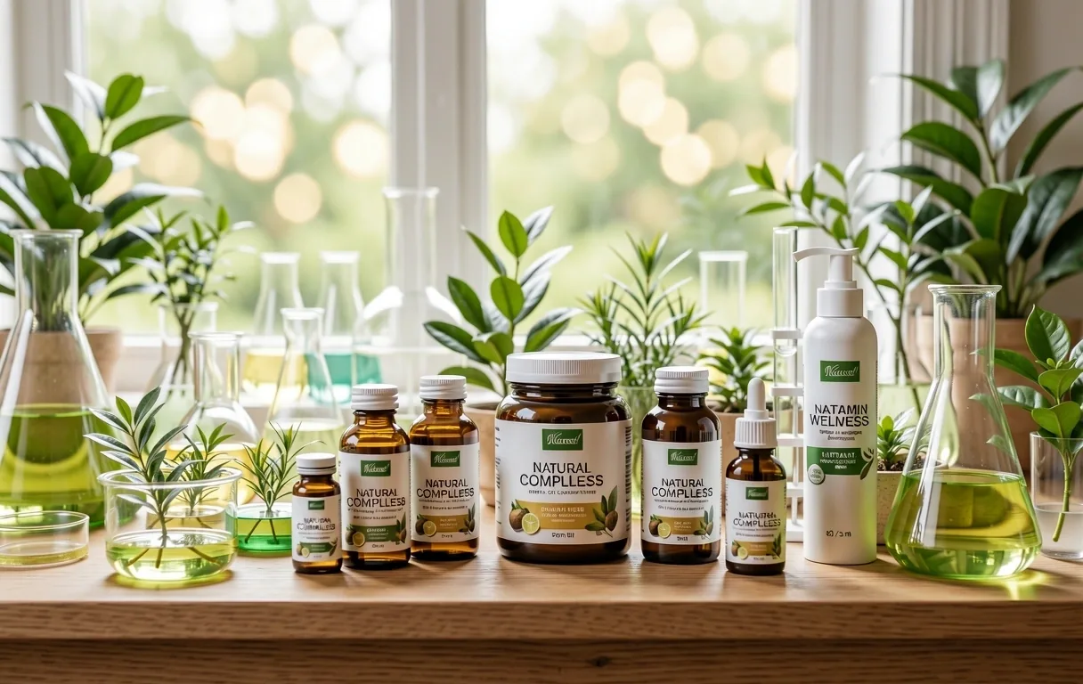 Botanical laboratory