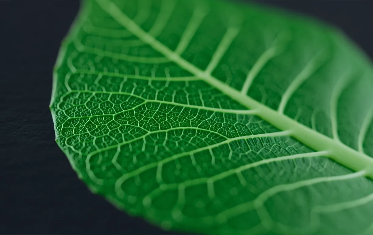 Plant cell structure